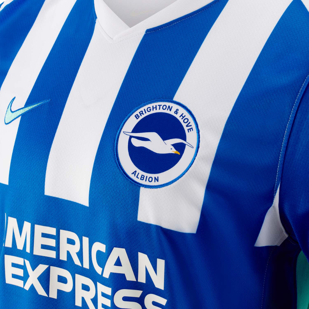 Brighton Home Shirt 25/26