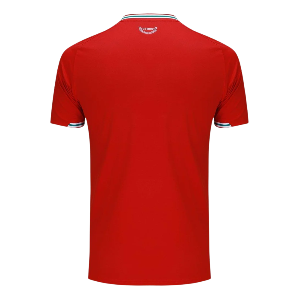 Wales Home Shirt 2026