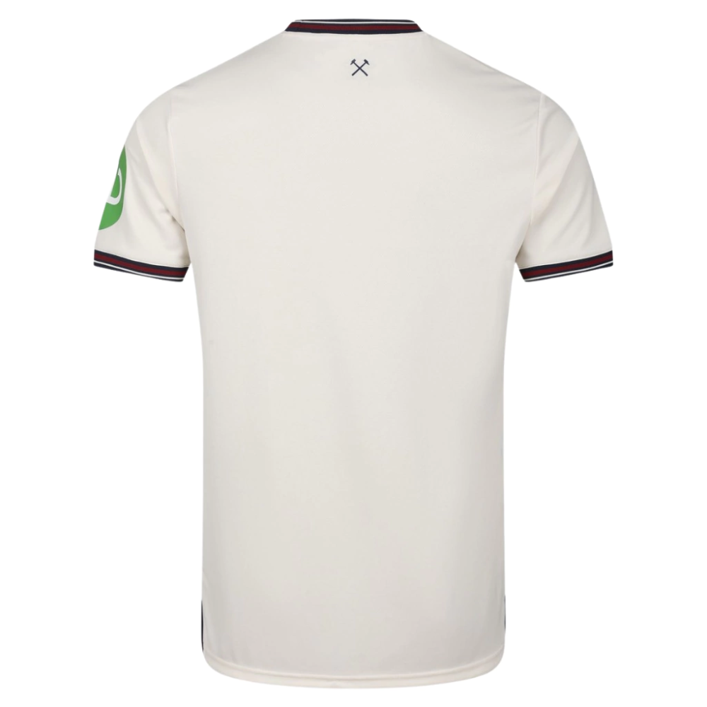 West Ham Away Shirt 25/26