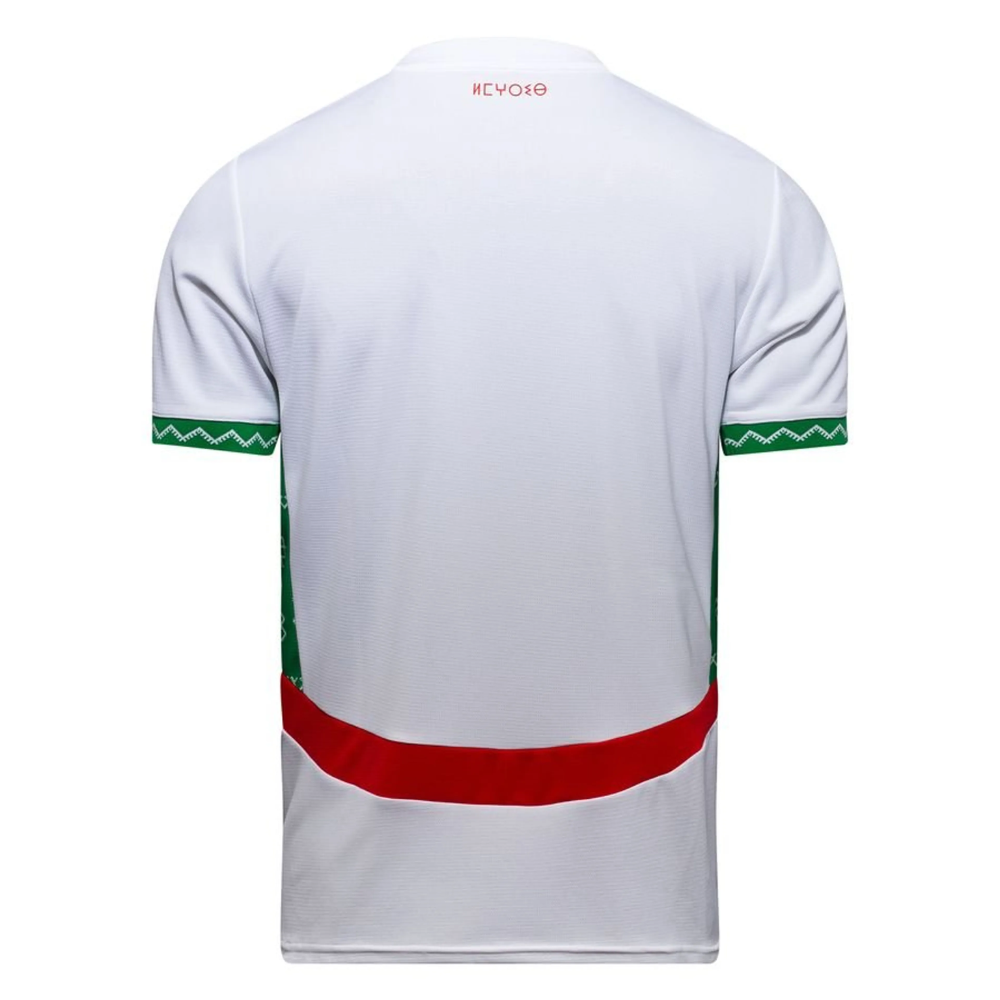 Morocco Away Shirt 2025