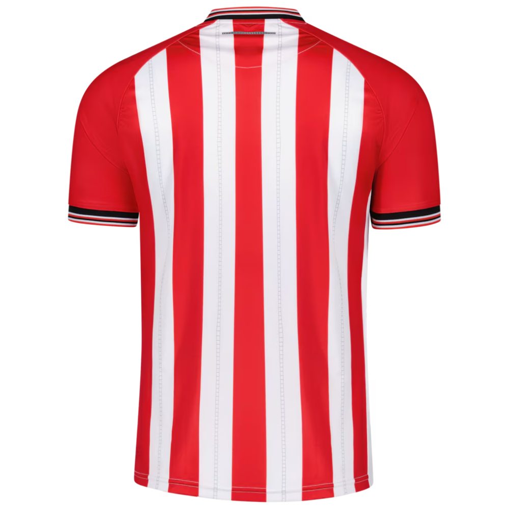 Sunderland Home Shirt 25/26