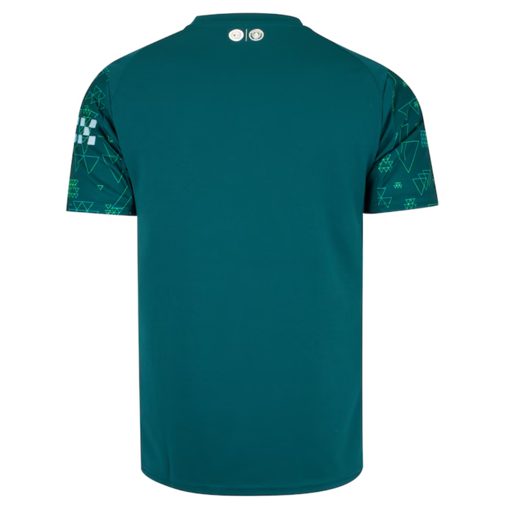 Manchester City Fourth Shirt 25/26
