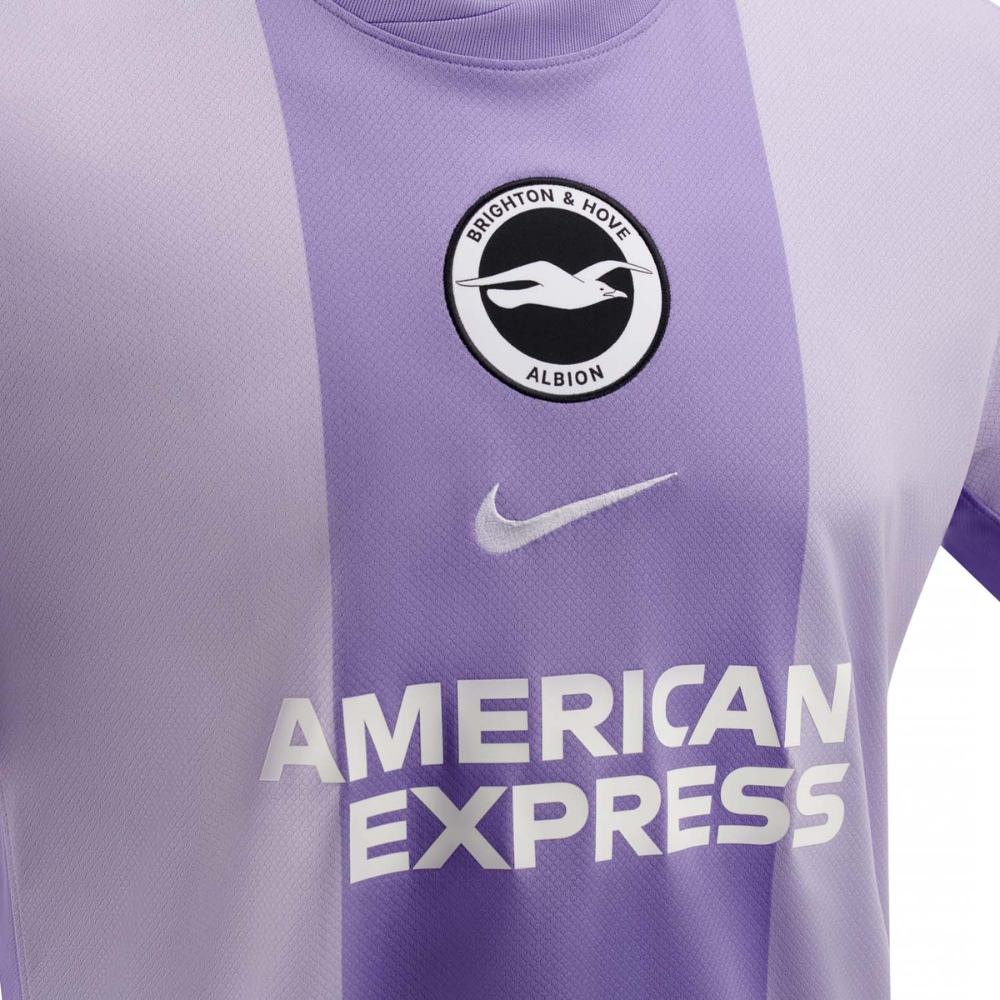 Brighton Away Shirt 25/26