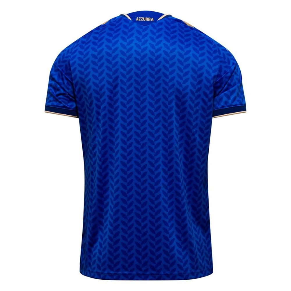 Italy Home Shirt 2025