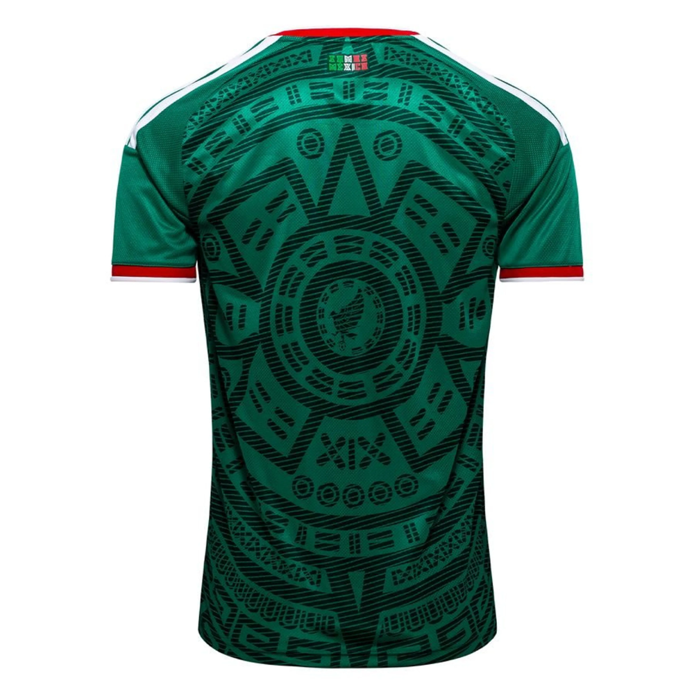 Mexico Home Shirt 2026