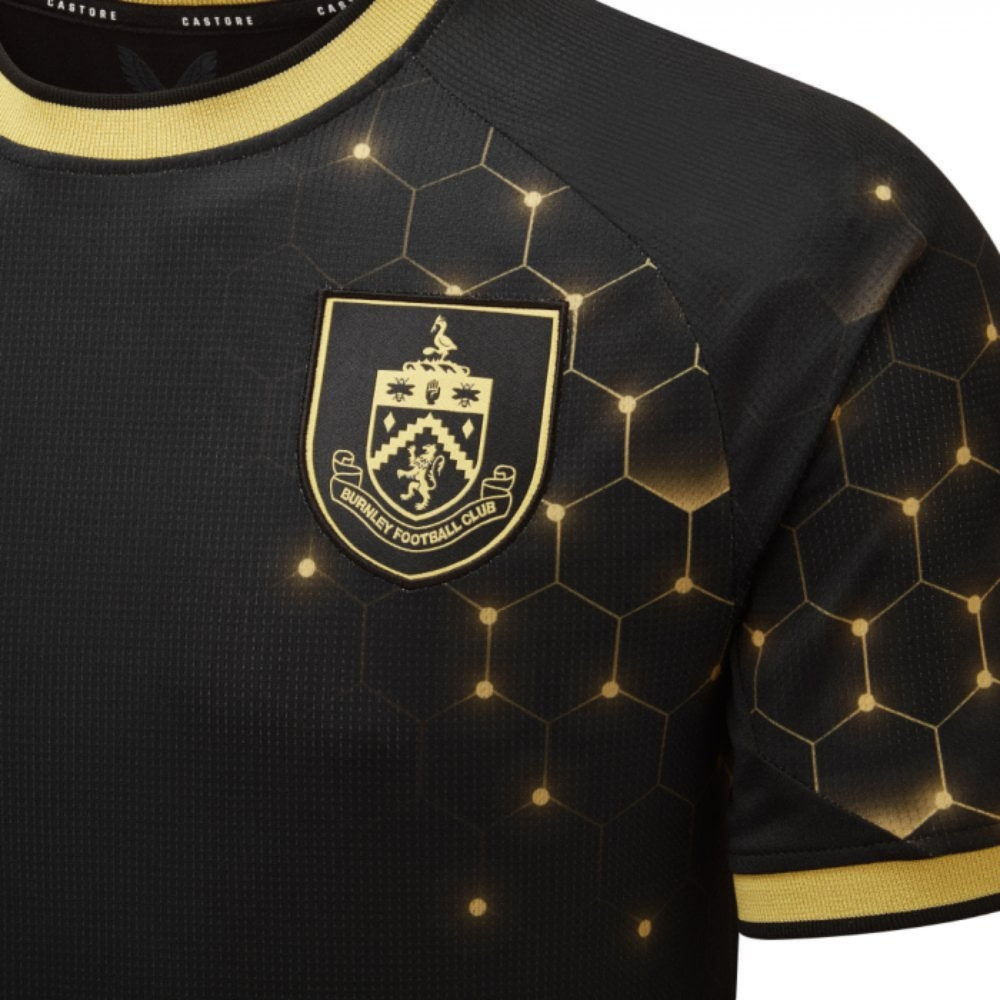 Burnley Home Shirt 25/26