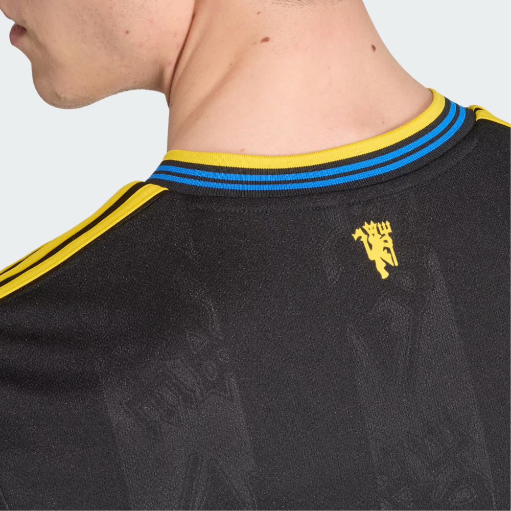 Manchester United Third Shirt 25/26