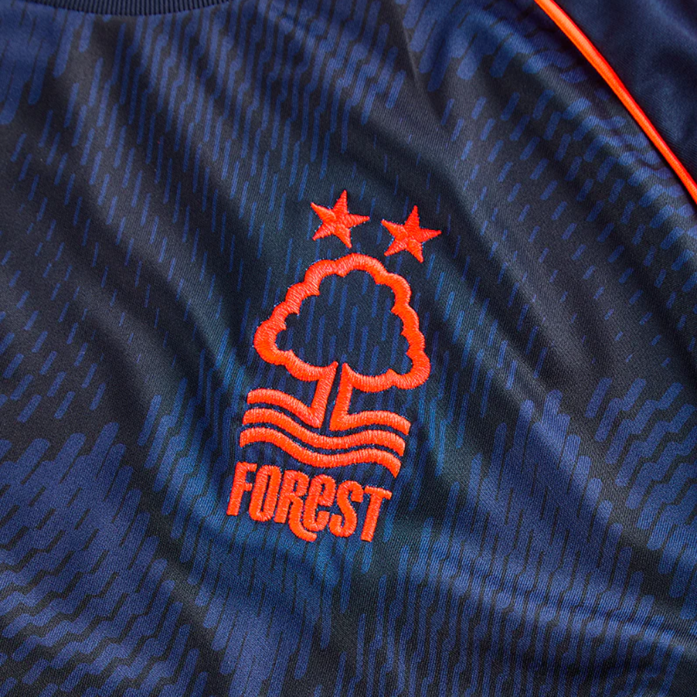 Nottingham Forest Third Shirt 25/26