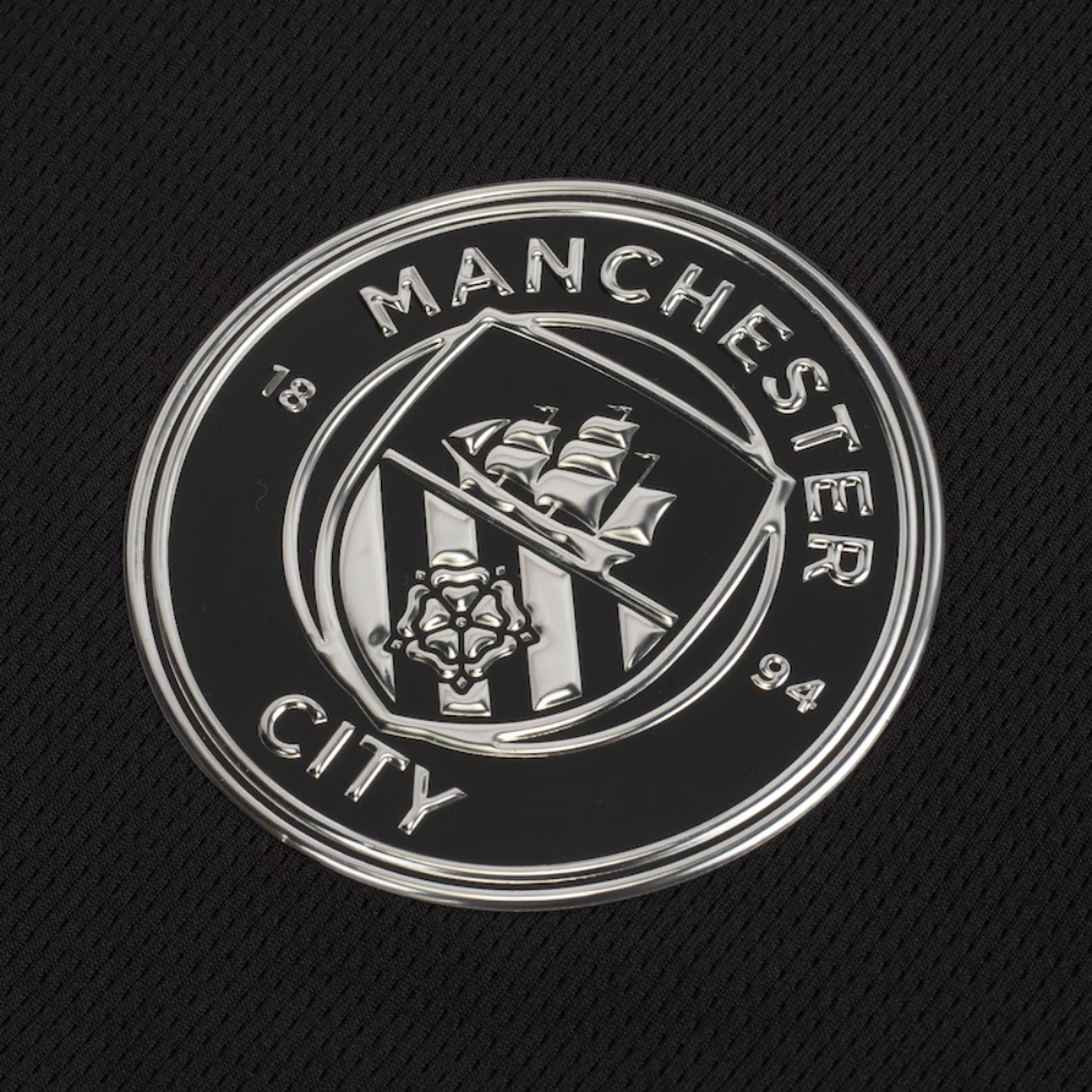 Manchester City Away Shirt 25/26