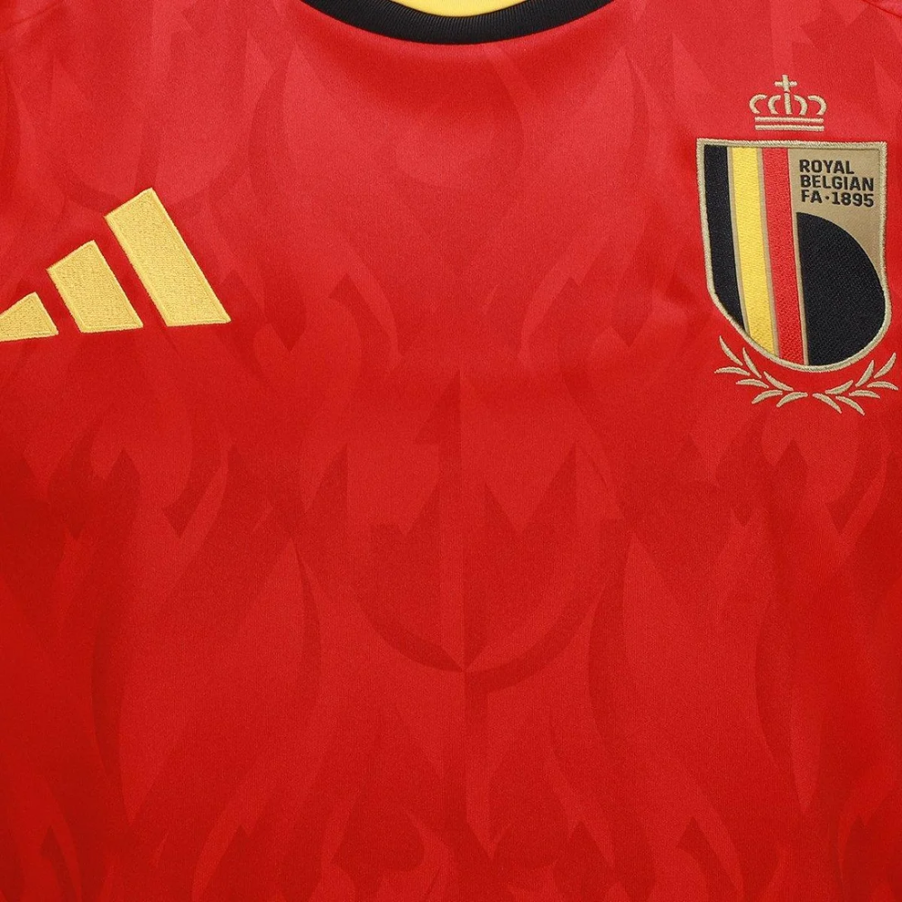 Belgium Home Shirt 2026