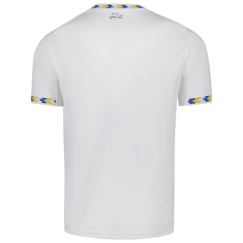 Leeds United Home Shirt 25/26