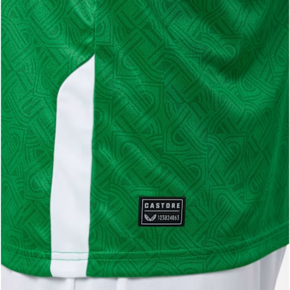 Ireland Home Shirt 2025