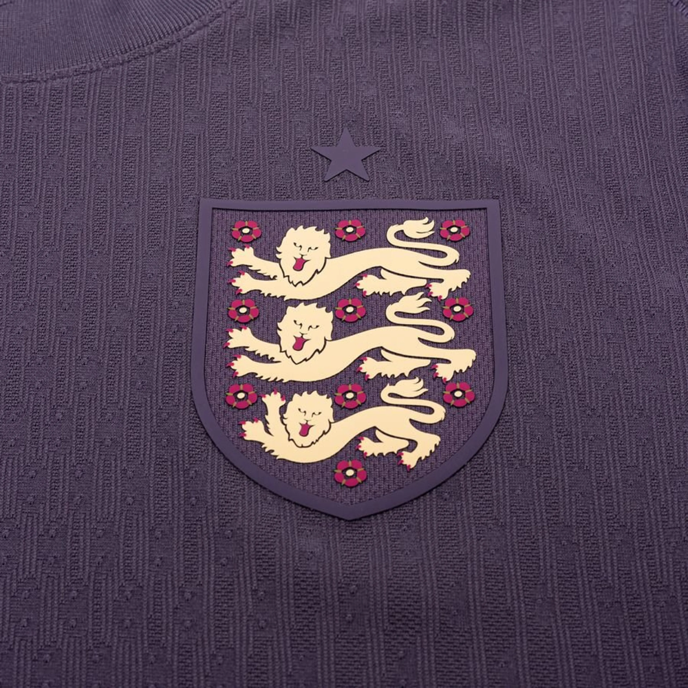 England Away Shirt 2024