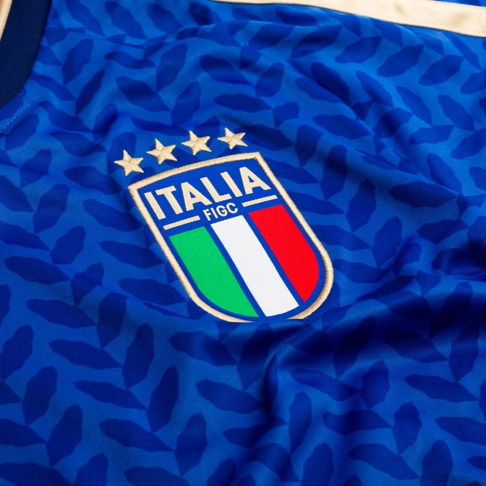 Italy Home Shirt 2025