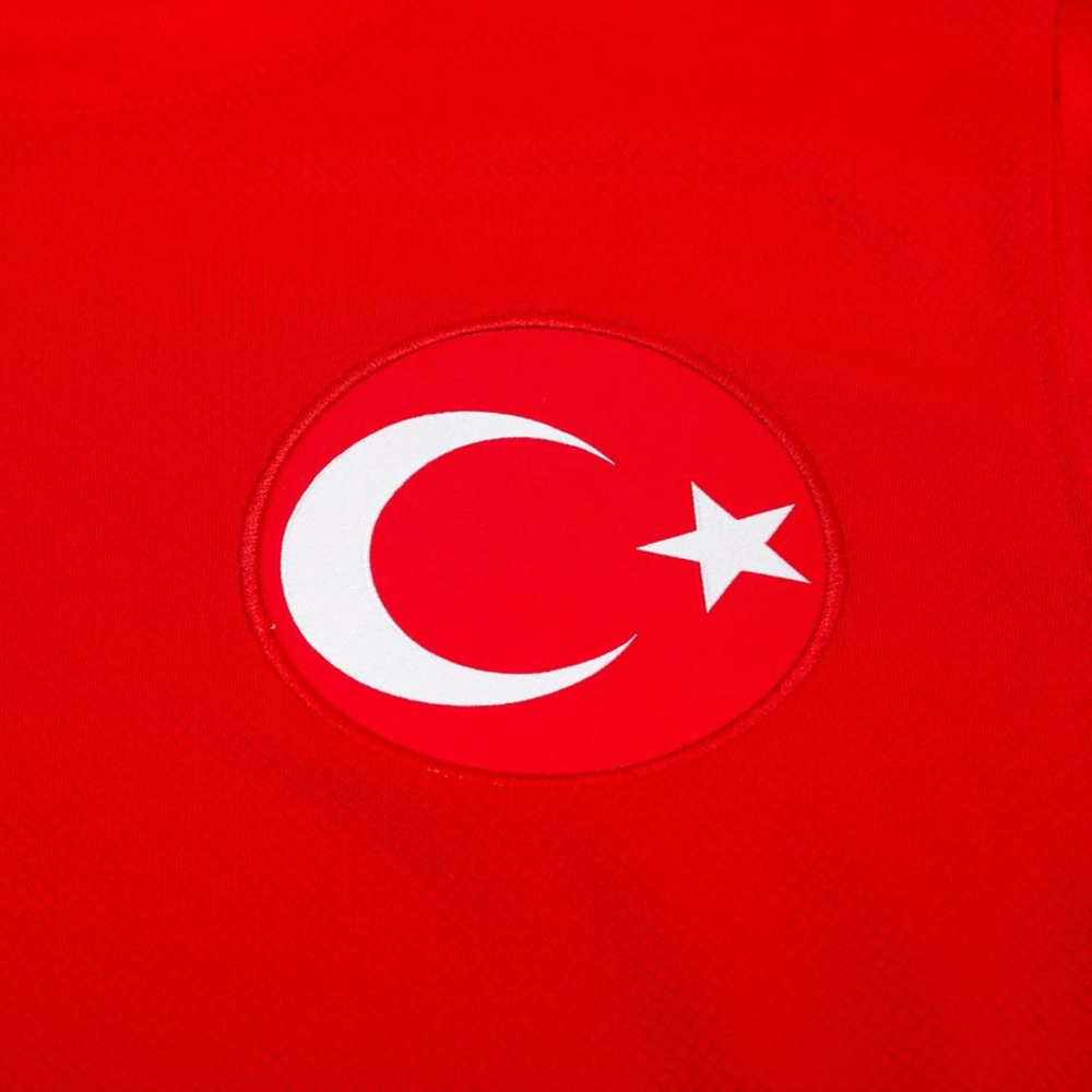 Turkey Away Shirt 2025