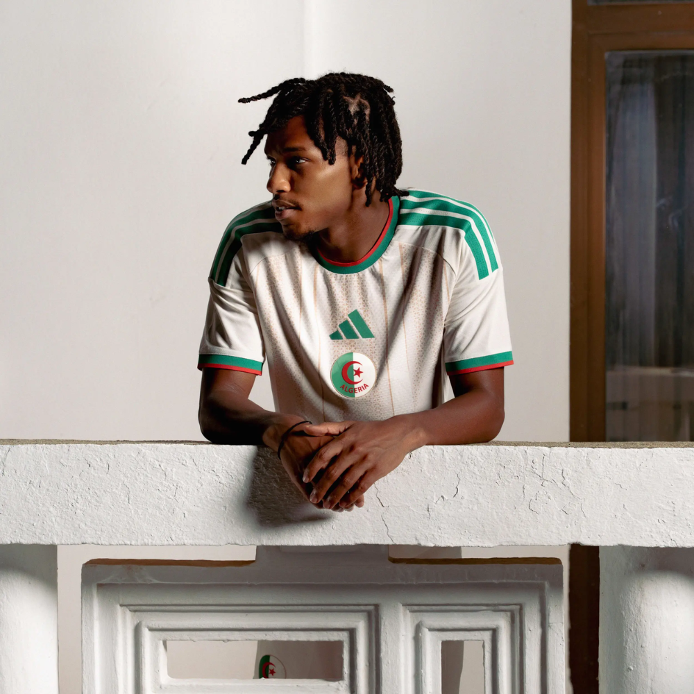 Algeria Home Shirt 2026