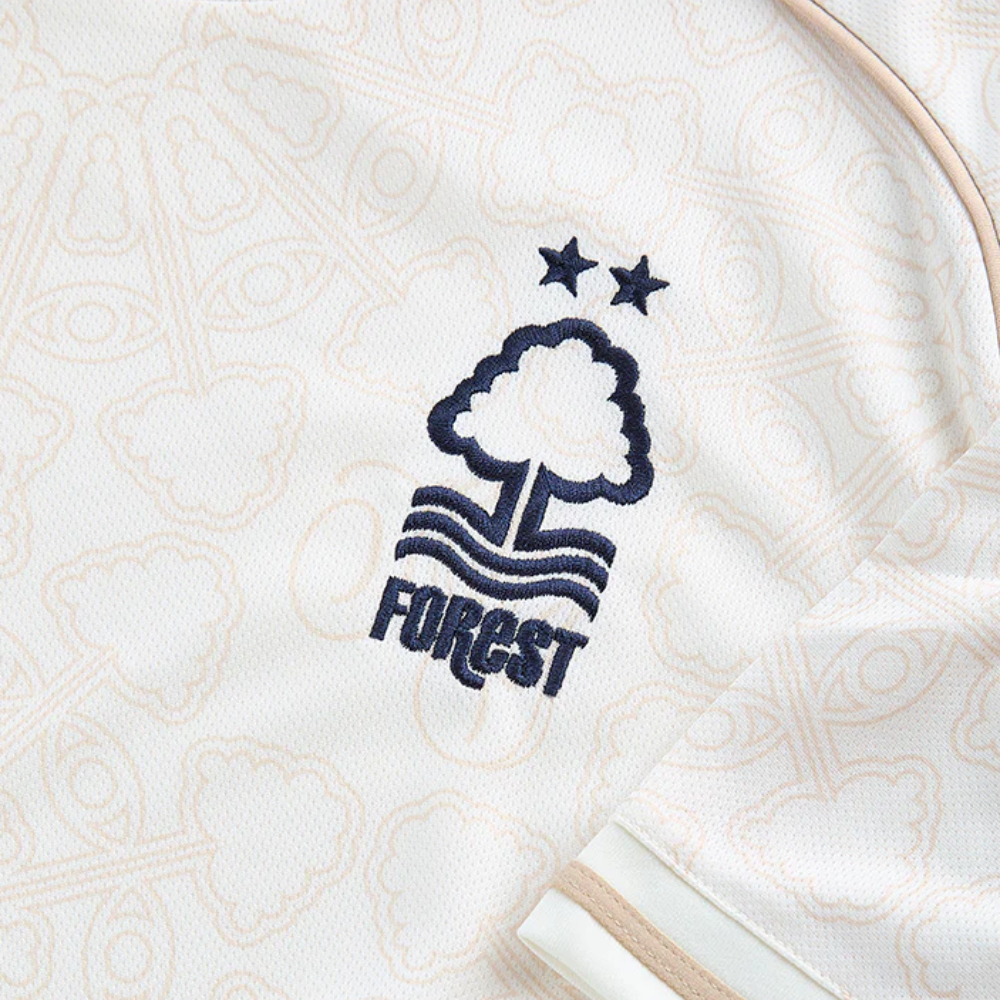 Nottingham Forest Away Shirt 25/26