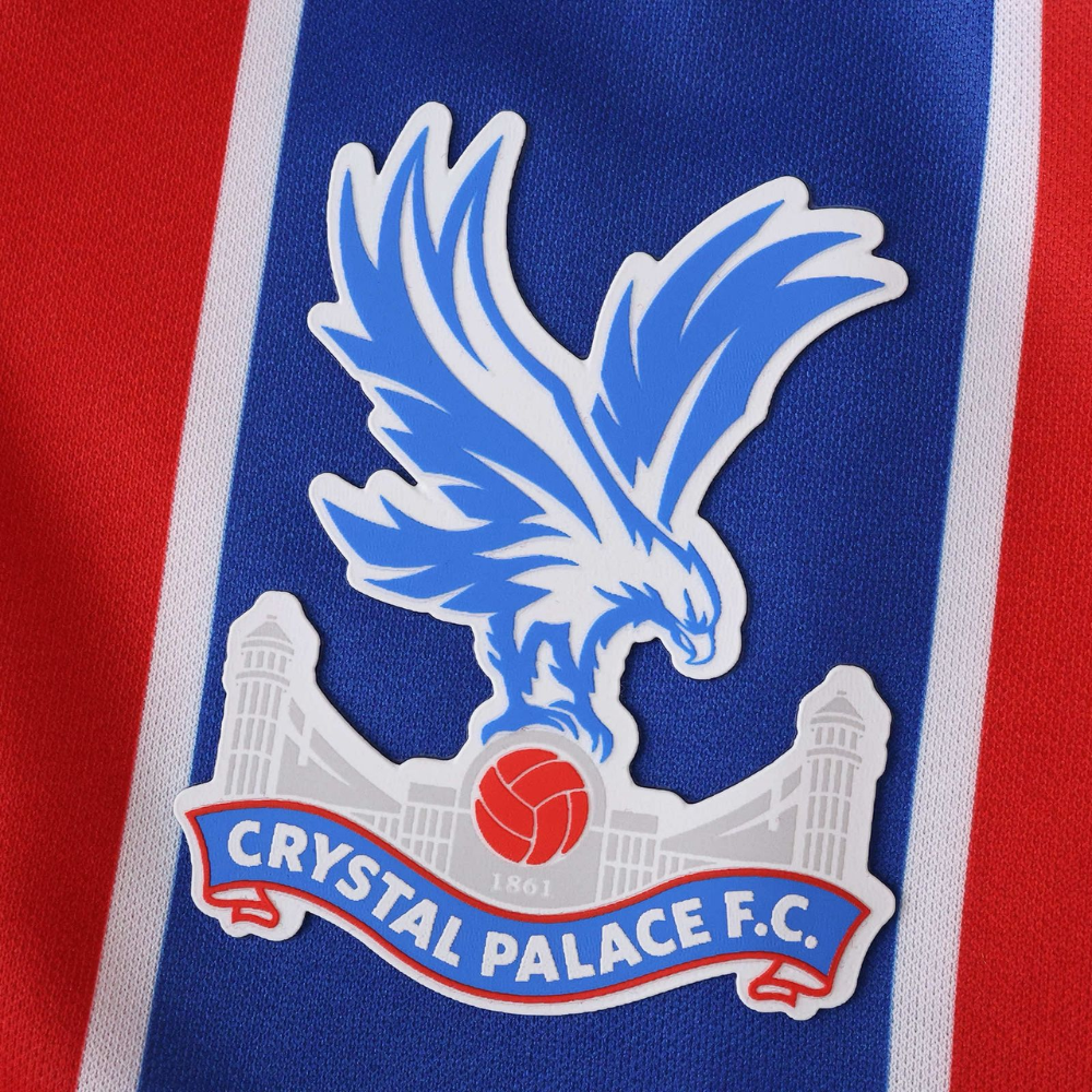 Crystal Palace Home Shirt 25/26