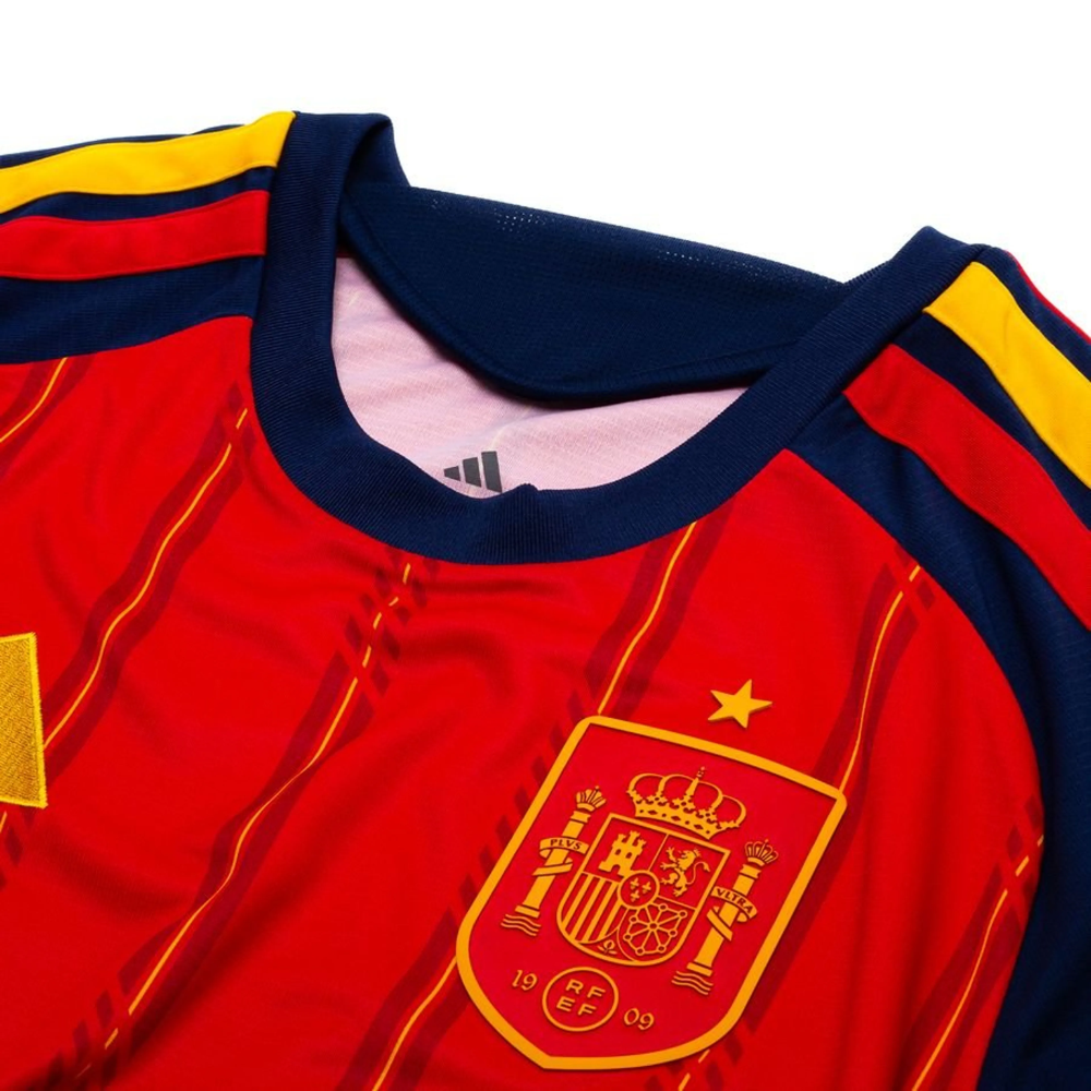Spain Home Shirt 2026