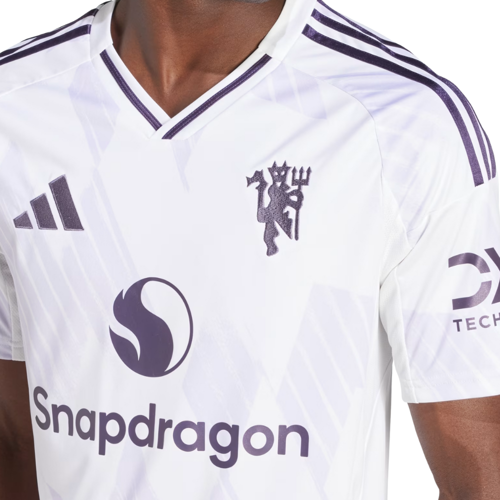 Manchester United Away Shirt 25/26