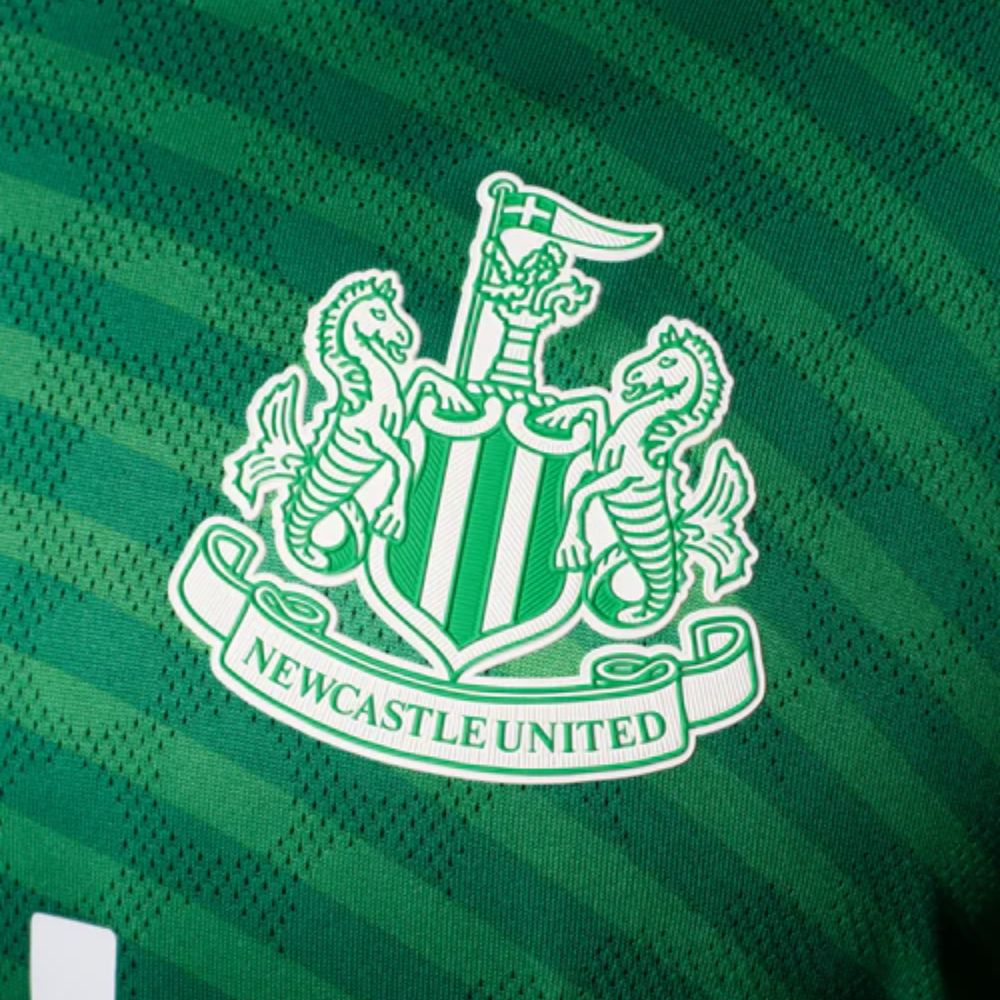 Newcastle United Away Shirt 25/26
