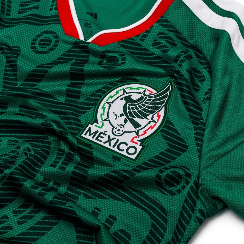 Mexico Home Shirt 2026