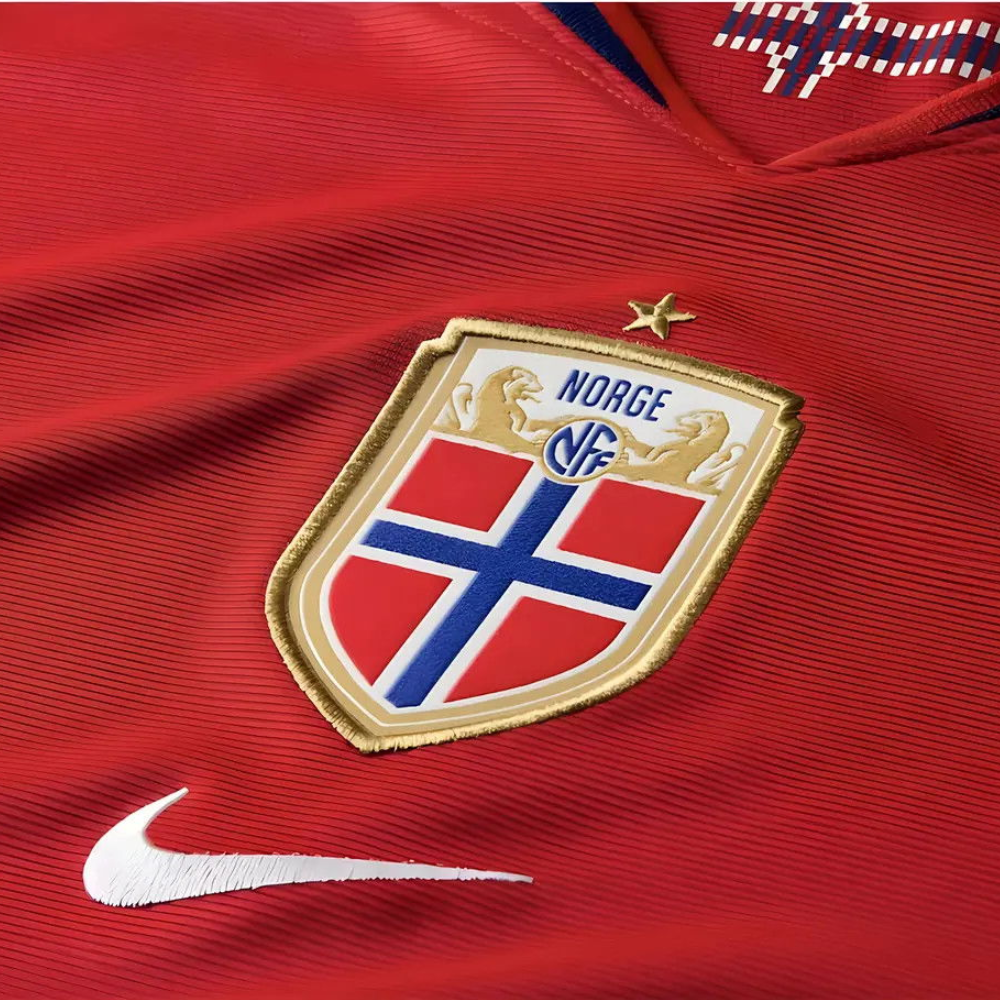 Norway Home Shirt 2025