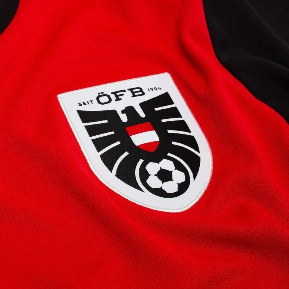Austria Home Shirt 2026