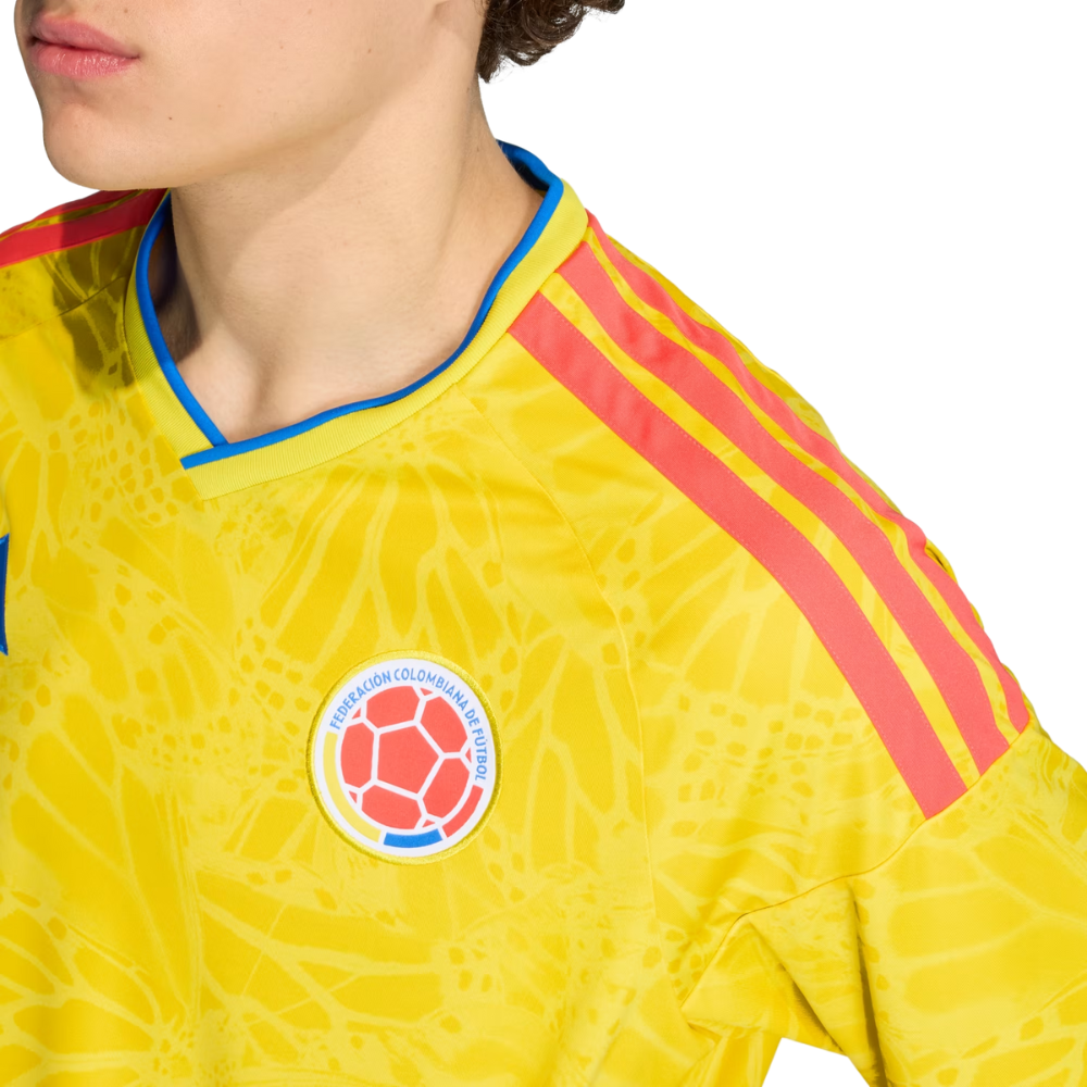 Colombia Home Shirt 2026