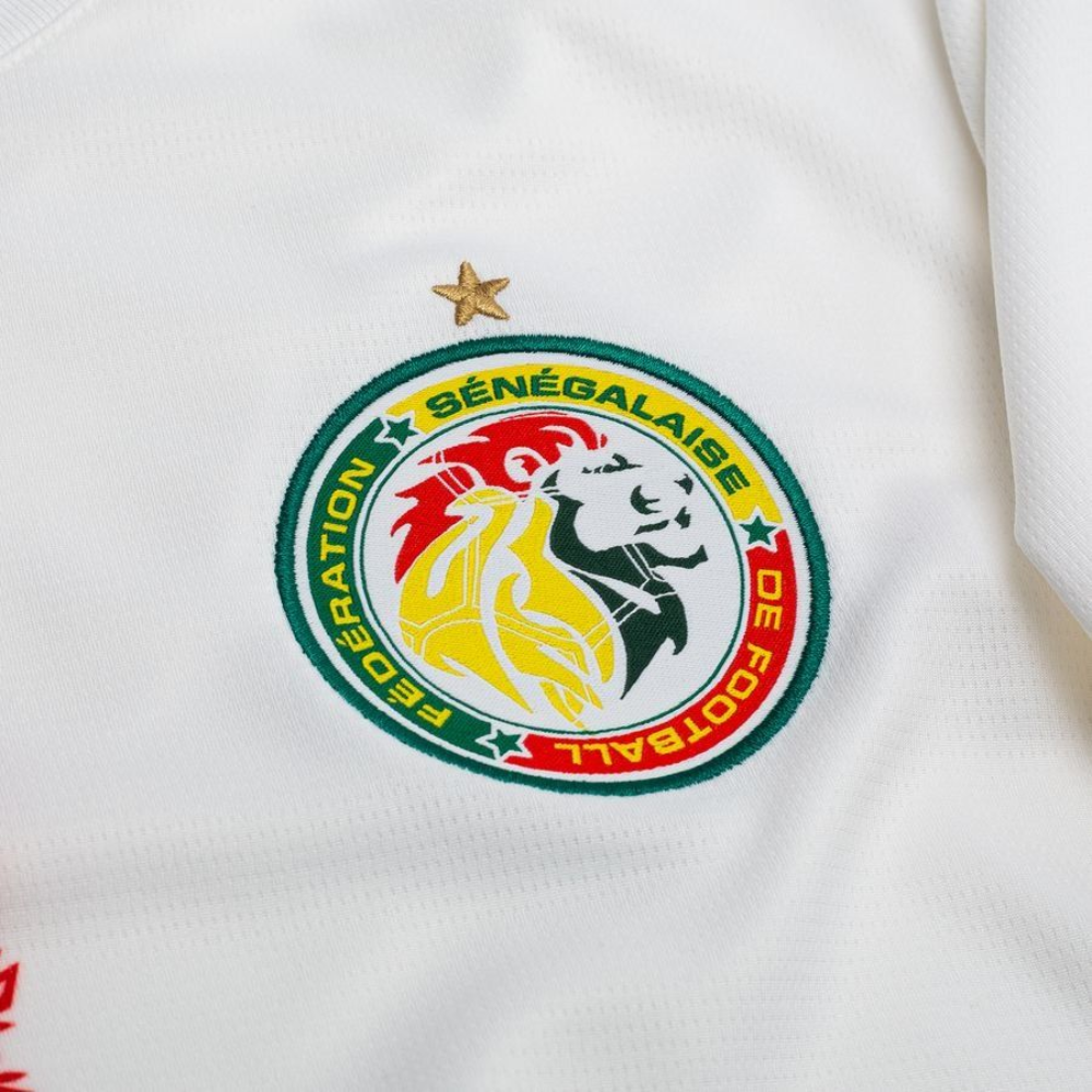 Senegal Home Shirt 2025
