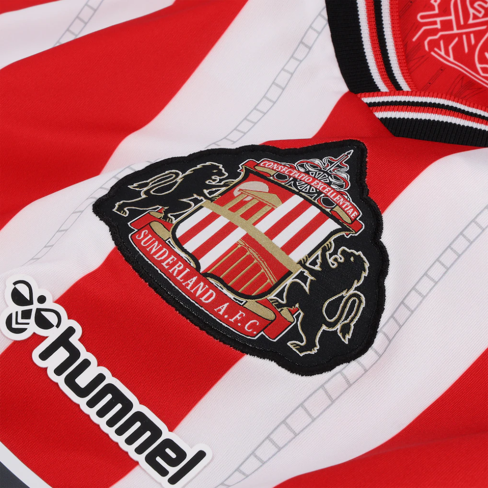 Sunderland Home Shirt 25/26