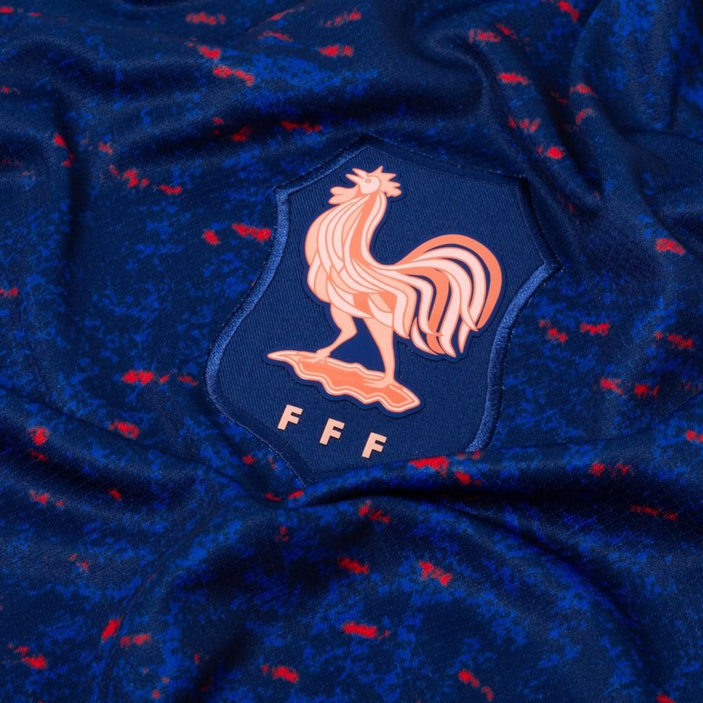 France Home Shirt 2025