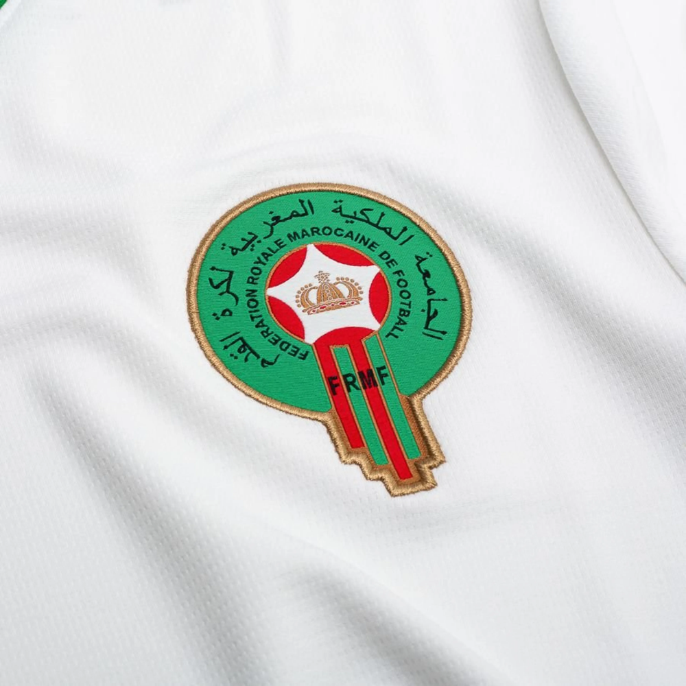 Morocco Away Shirt 2025