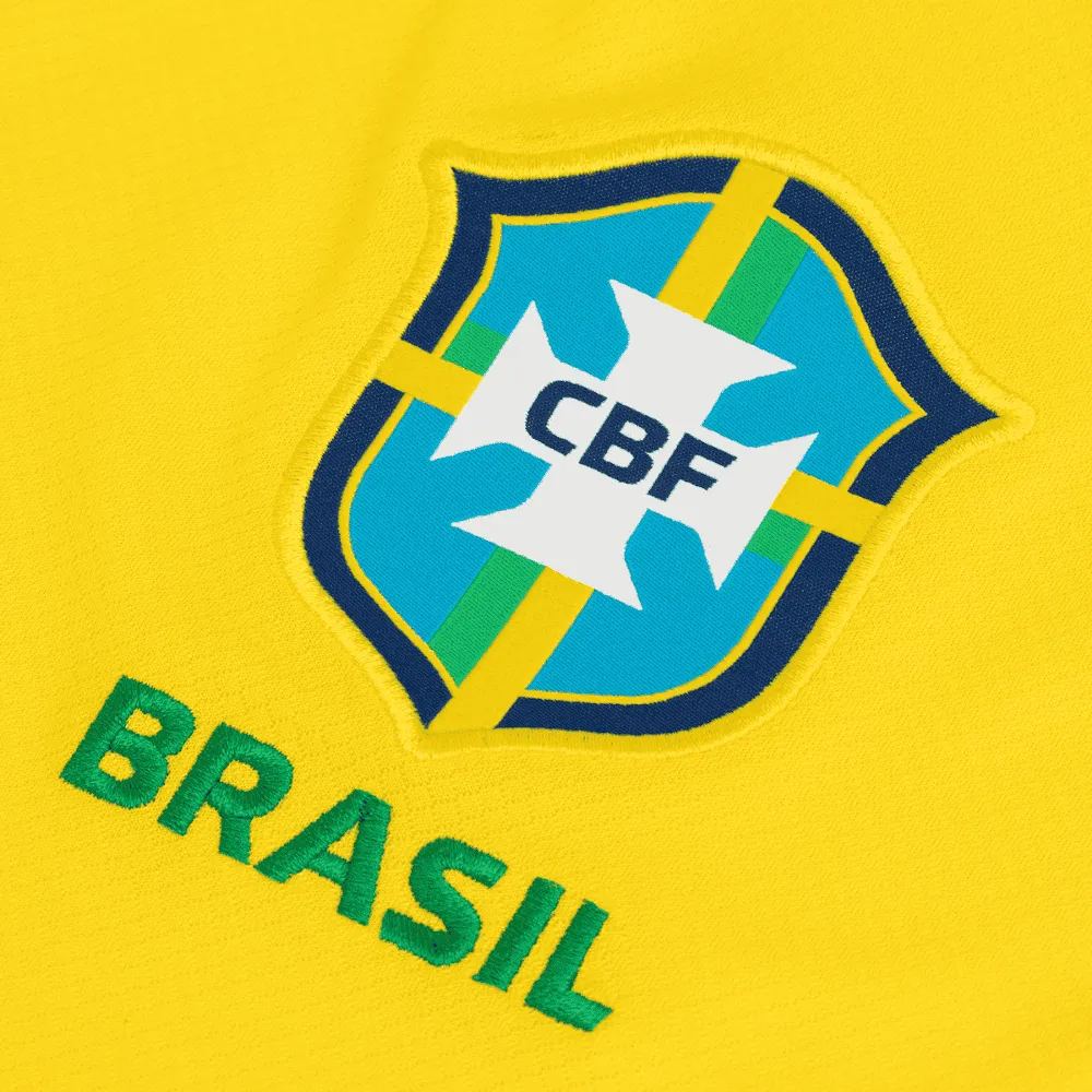 Brazil Home Shirt 2026