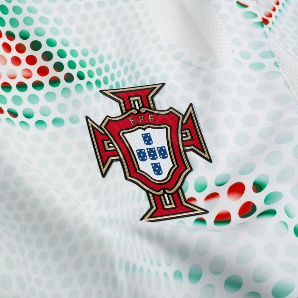 Portugal Away Shirt 2025