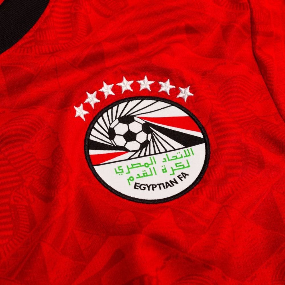 Egypt Home Shirt 2025