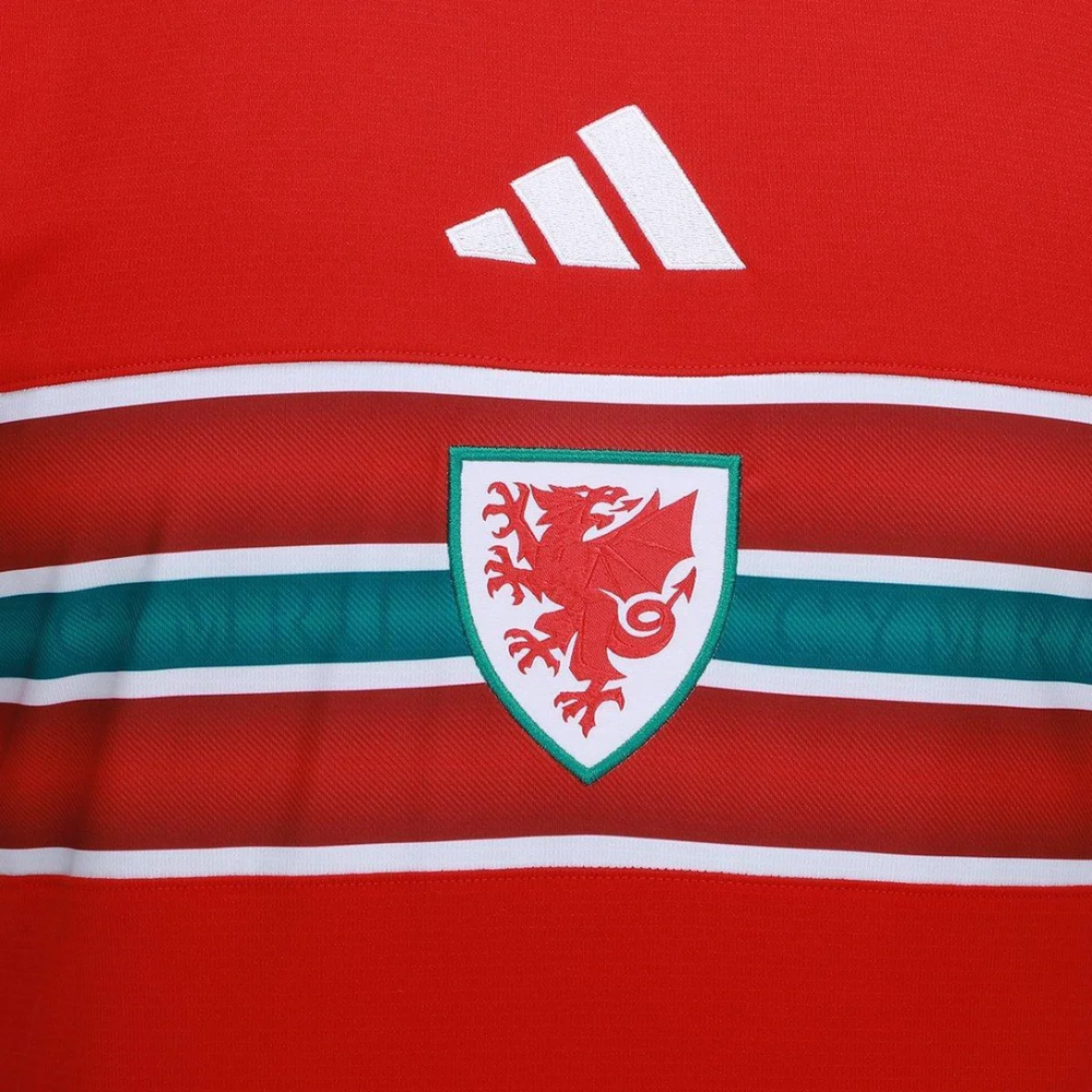 Wales Home Shirt 2026