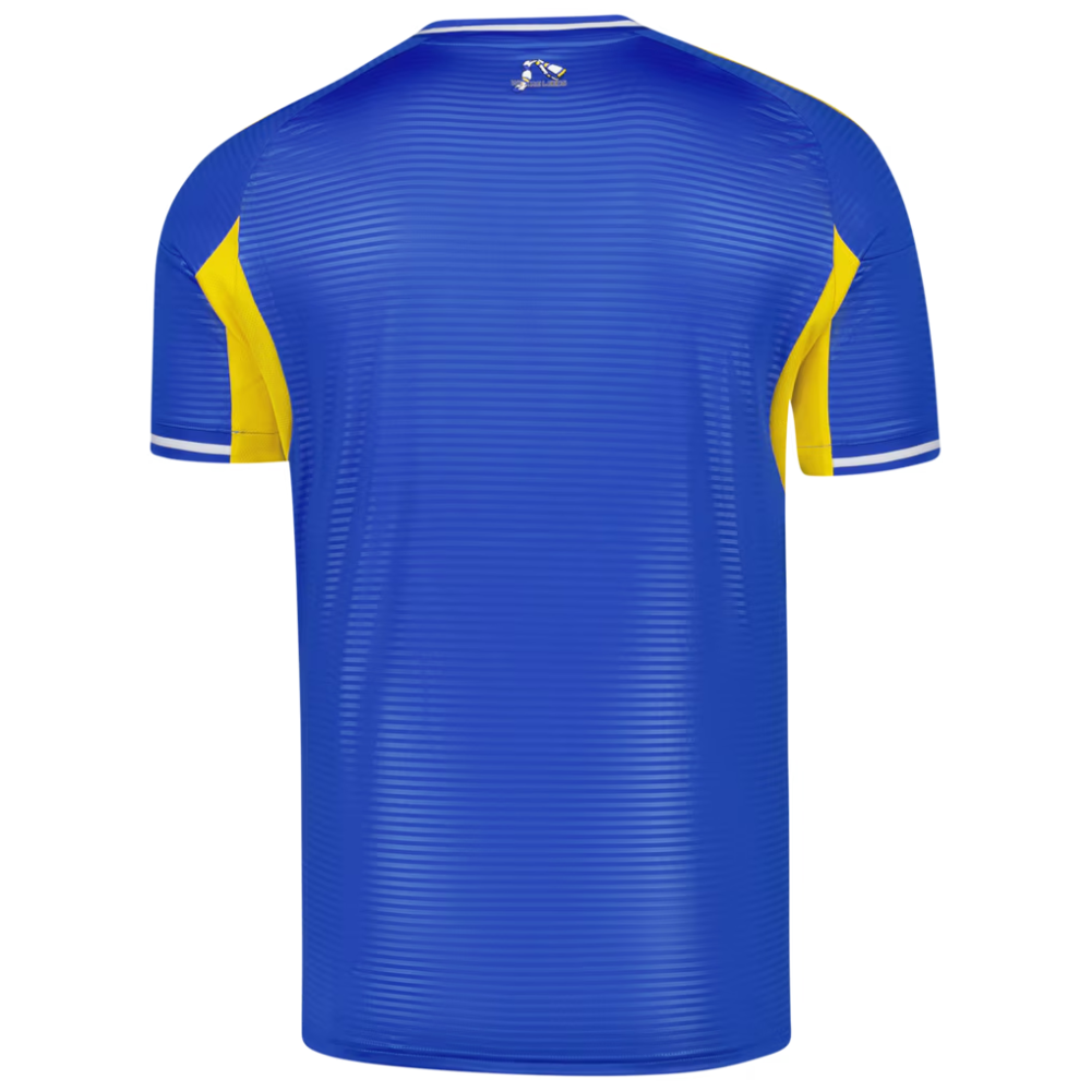 Leeds United Away Shirt 25/26