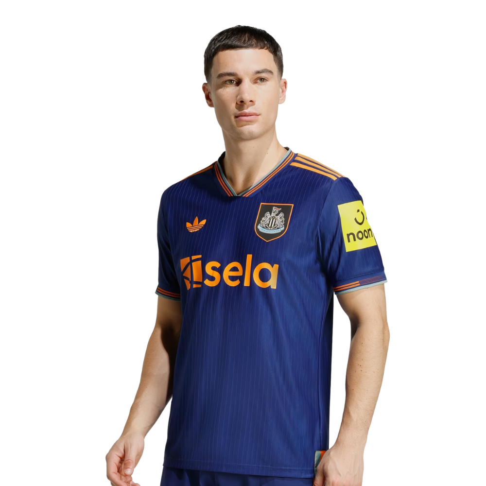 Newcastle United Third Shirt 25/26