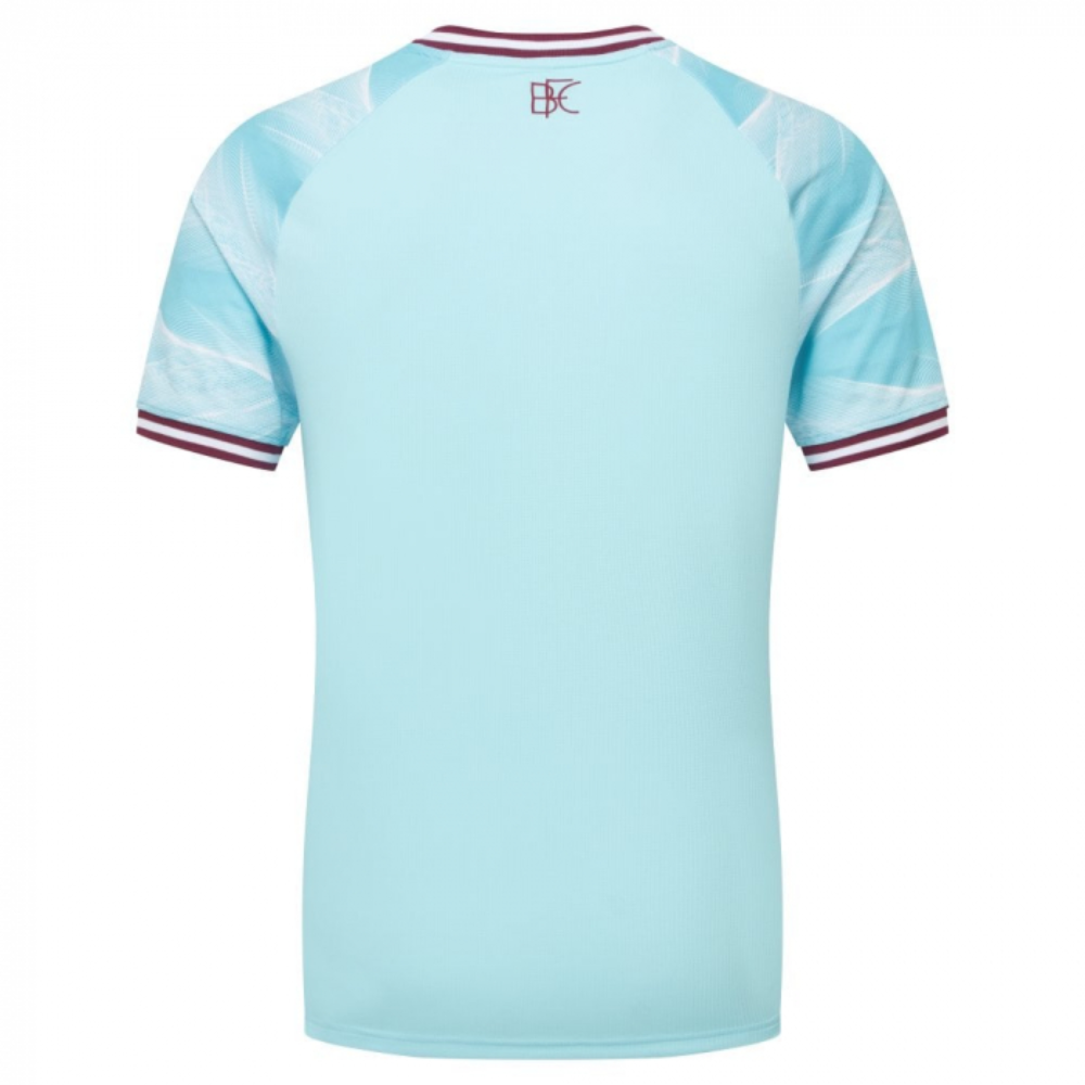 Burnley Away Shirt 25/26