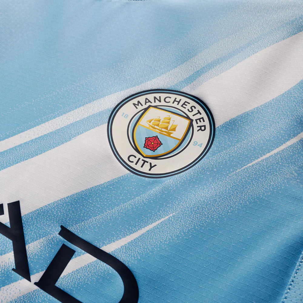 Manchester City Home Shirt 25/26