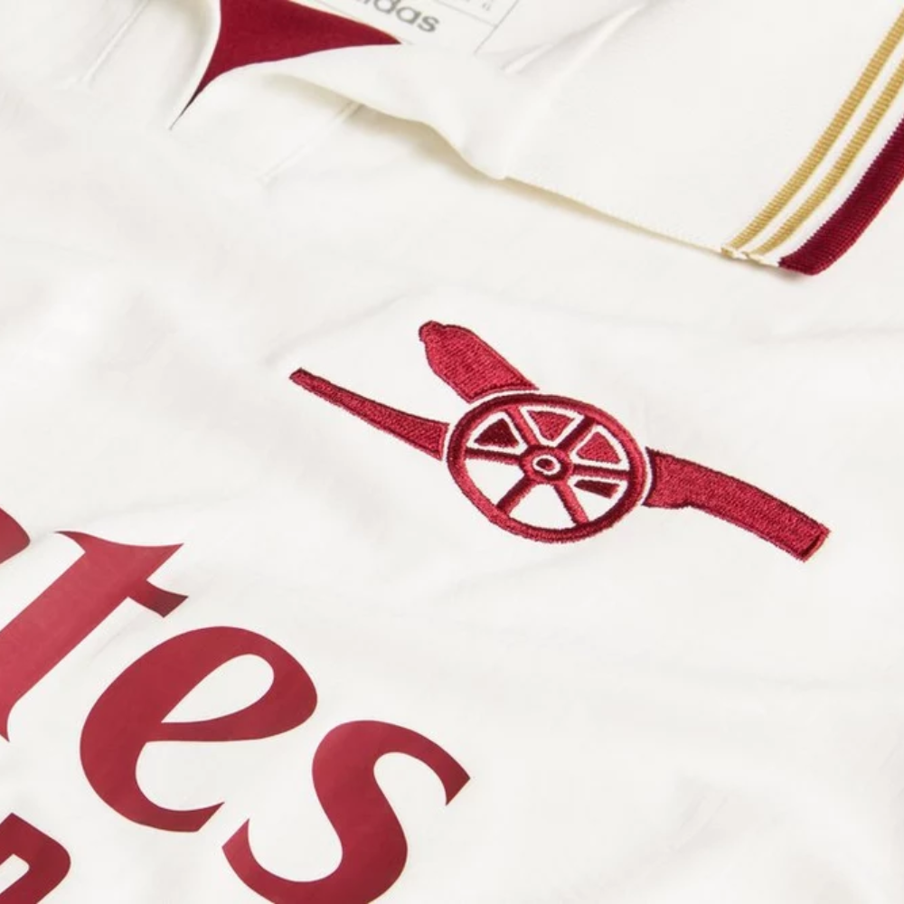 Arsenal Third Shirt 25/26