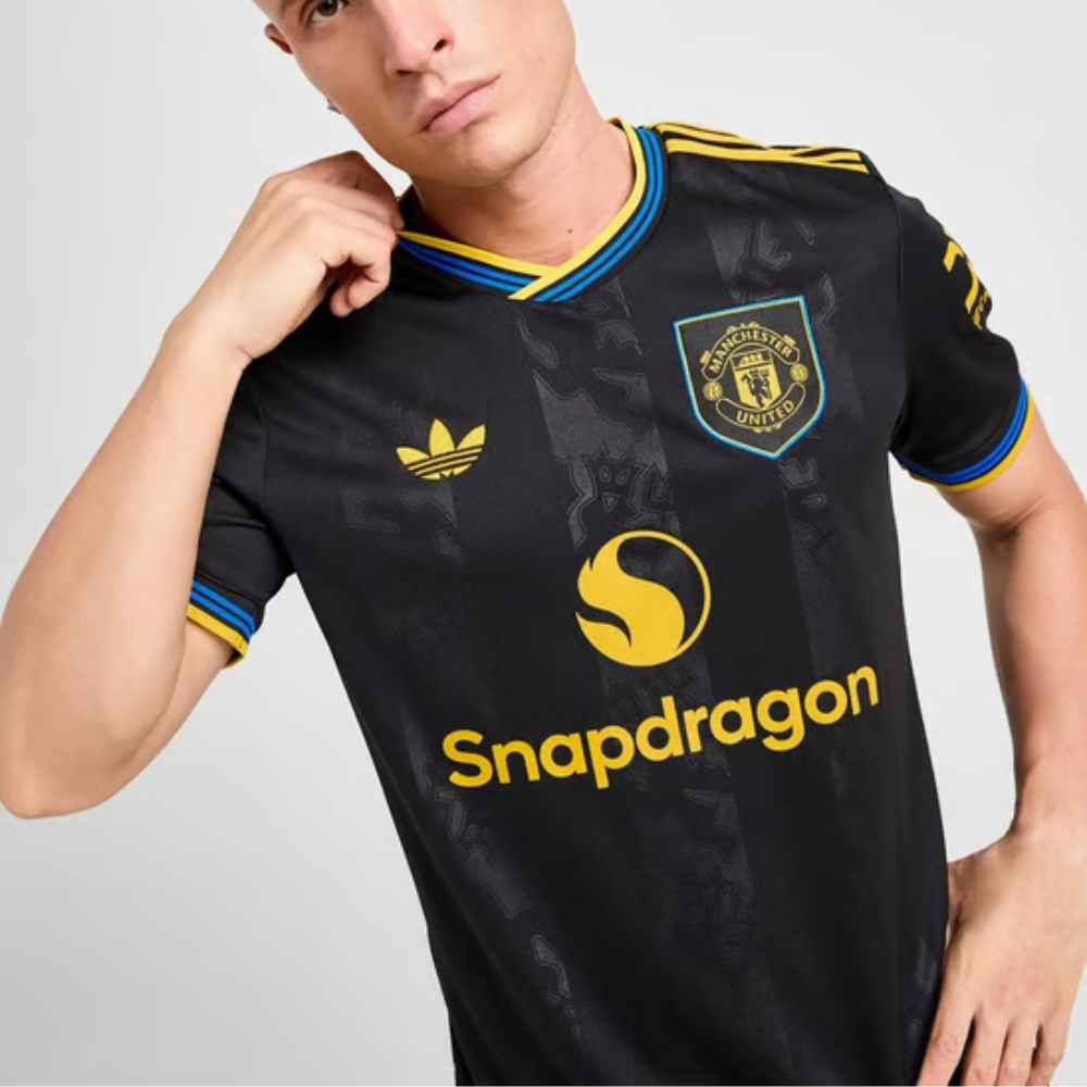 Manchester United Third Shirt 25/26