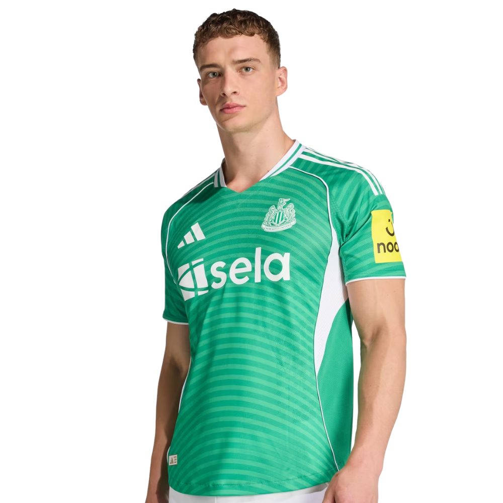 Newcastle United Away Shirt 25/26