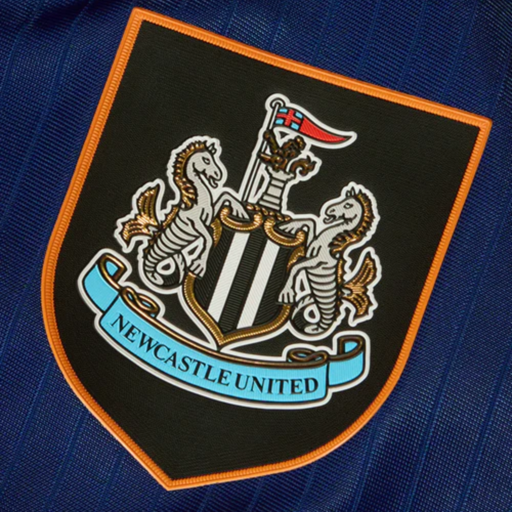 Newcastle United Third Shirt 25/26