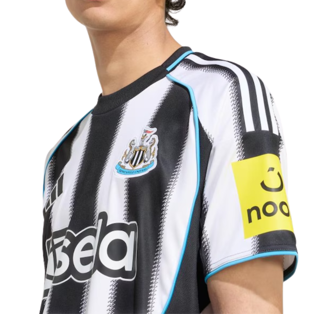 Newcastle United Home Shirt 25/26