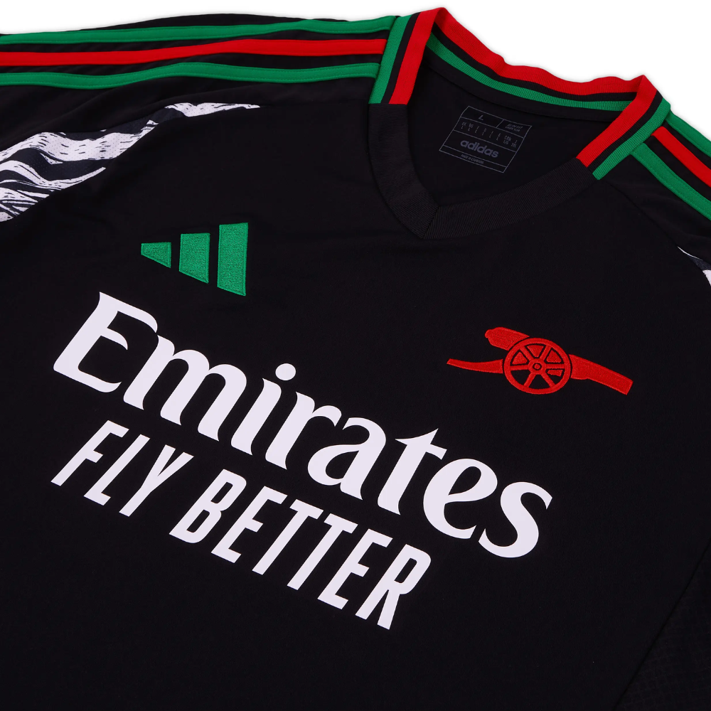 Arsenal Away Shirt 24/25