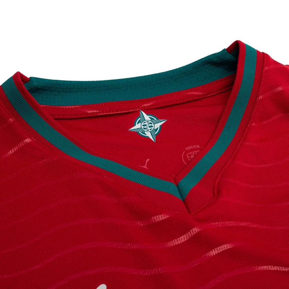 Portugal Home Shirt 2026