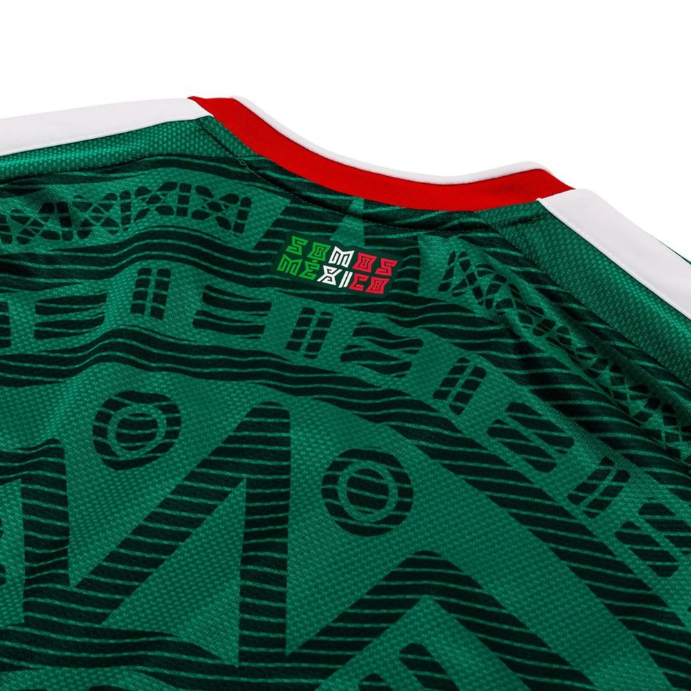 Mexico Home Shirt 2026