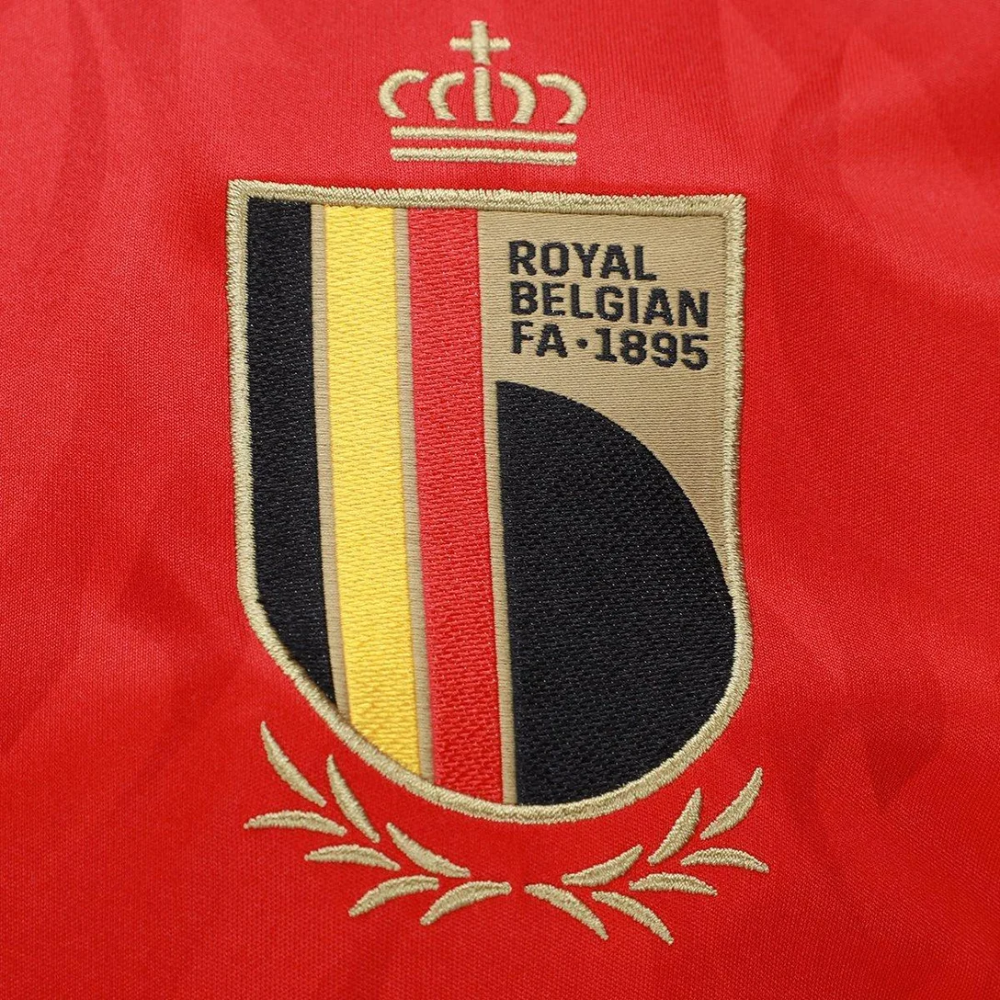 Belgium Home Shirt 2026